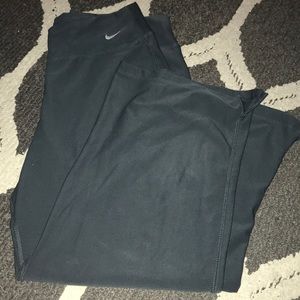 Nike athletic capris
